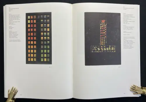 Dittrich Mayer Schmidt u.a. Hermann Glöckner Die Tafeln 1919- 1985 1992 Kunst