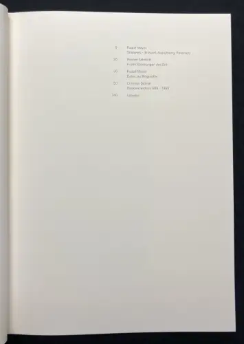 Dittrich Mayer Schmidt u.a. Hermann Glöckner Die Tafeln 1919- 1985 1992 Kunst