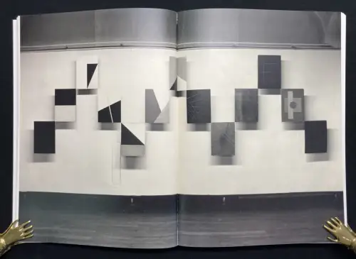 Dittrich Mayer Schmidt u.a. Hermann Glöckner Die Tafeln 1919- 1985 1992 Kunst