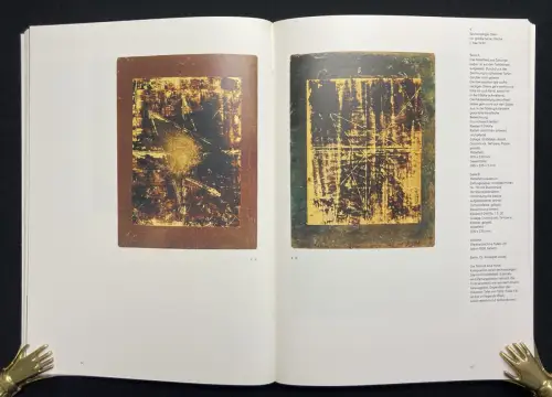 Dittrich Mayer Schmidt u.a. Hermann Glöckner Die Tafeln 1919- 1985 1992 Kunst