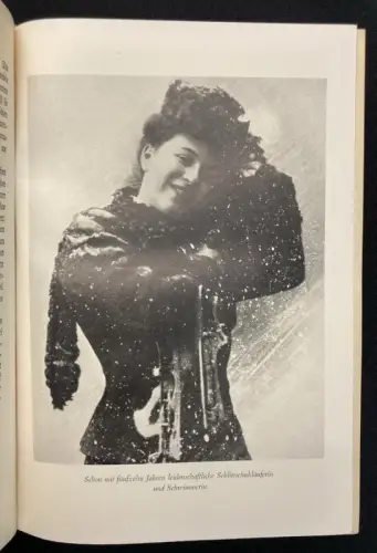 Penzoldt Fritz Sigrid Onegin 1939  Oper Opernsängerin Onegin Theater Gesang