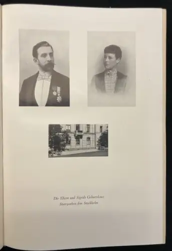 Penzoldt Fritz Sigrid Onegin 1939  Oper Opernsängerin Onegin Theater Gesang