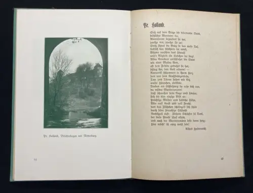 Heidenreich Georg Mein deutsches Ostpreußen Ein Hausschatz in Wort u. Bild EA 1