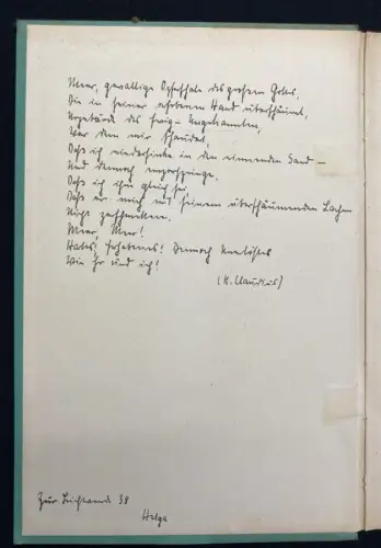 Heidenreich Georg Mein deutsches Ostpreußen Ein Hausschatz in Wort u. Bild EA 1