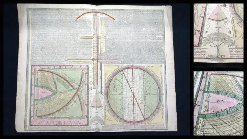 Lotter, Tobias Conrad / Seutter, Matthäus Novissimum Astronomiae Geographiae[...