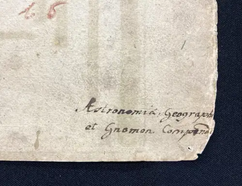 Lotter, Tobias Conrad / Seutter, Matthäus Novissimum Astronomiae Geographiae[...