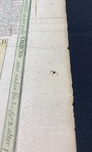 Lotter, Tobias Conrad / Seutter, Matthäus Novissimum Astronomiae Geographiae[...