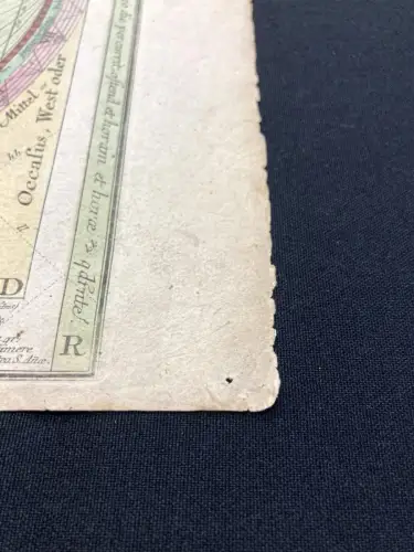 Lotter, Tobias Conrad / Seutter, Matthäus Novissimum Astronomiae Geographiae[...