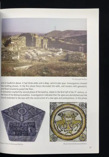Sammlung von 24 wissenschaftlichen Abhandlungen zur Kulturgeschichte Macedoniens