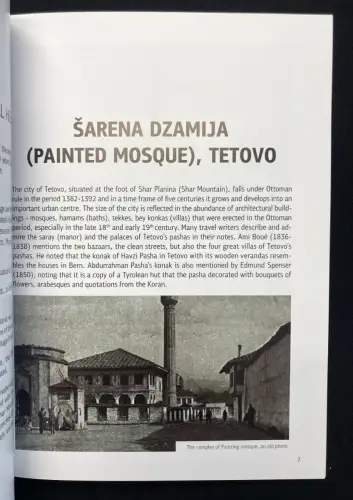 Sammlung von 24 wissenschaftlichen Abhandlungen zur Kulturgeschichte Macedoniens