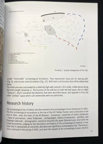 Sammlung von 24 wissenschaftlichen Abhandlungen zur Kulturgeschichte Macedoniens