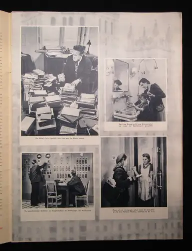 Gribatschow Sowjetunion Illustrierte Monatsschrift Nr.1 März 1950 Wahl Handwerk