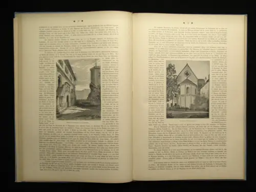 Kaemmel 800 Jaehr. Jubelfeier des Hauses Wettin 1889 Geschichte Sachsens Fürsten