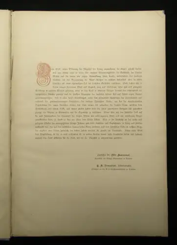 Kaemmel 800 Jaehr. Jubelfeier des Hauses Wettin 1889 Geschichte Sachsens Fürsten