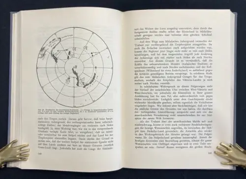 Hinzpeter Die Bildung der Hochgebirge durch kosmische Katastrophen 1932 Geologie
