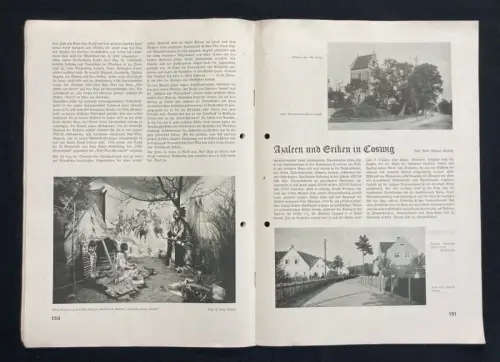 Severit Das Schöne Sachsen Der Lößnitz- Weinbau Heft 8 Jhg. 7 1937 Sachsen Natur