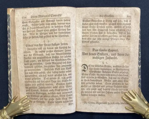 Schöttgen Geschichte des Durchlauchtigen Fürsten Herrn Conrads des Großen 1745