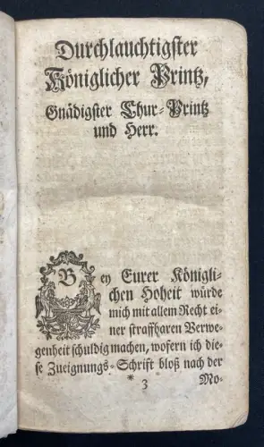 Schöttgen Geschichte des Durchlauchtigen Fürsten Herrn Conrads des Großen 1745
