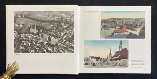 Grützner Neustadt in Sachsen u. umliegende Dörfer-Bilder erzählen 1991 Ortskunde