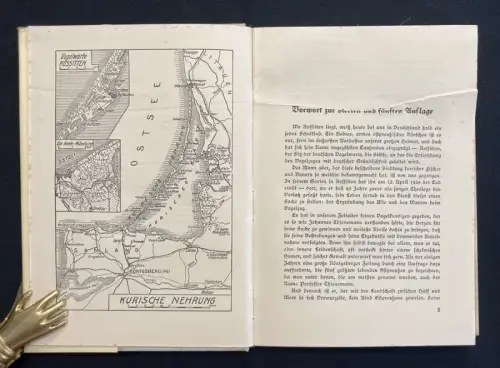Thienemann ✝ Rossitten Drei Jahrzehnte auf der Kurischen Nehrung 40 Tafeln 1941