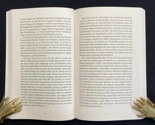 Fitzharris 2 Bde. Der Horror Der Frühen Chirurgie -Der Horror Der Frühen Medizin