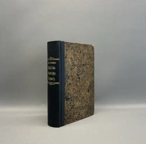 Schiffner Beschreibung der gesammten sächsisch- böhmischen Schweiz 2 in 1