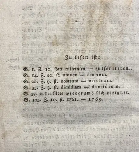 Eisenach Das Sulzaer Thal, oder historische Darstellung von Stadtsulza[...] 1821