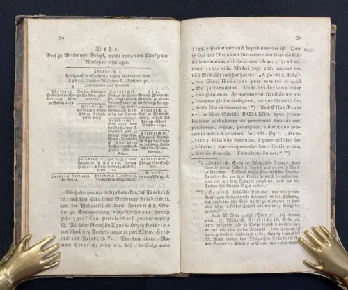 Eisenach Das Sulzaer Thal, oder historische Darstellung von Stadtsulza[...] 1821