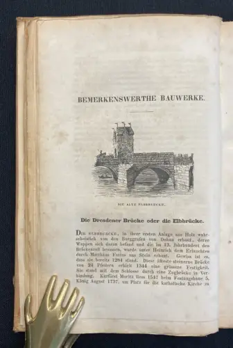 Neigebaur, F. J. Dresden und die Saechsische Schweiz. ill.von. Gustav Schlick