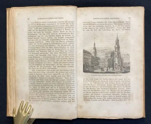 Neigebaur, F. J. Dresden und die Saechsische Schweiz. ill.von. Gustav Schlick