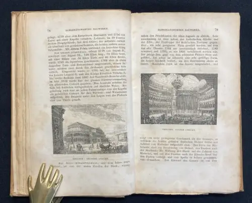 Neigebaur, F. J. Dresden und die Saechsische Schweiz. ill.von. Gustav Schlick