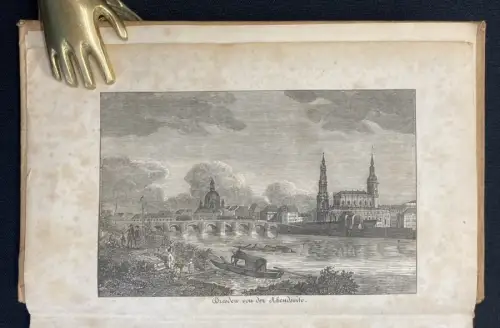 Neigebaur, F. J. Dresden und die Saechsische Schweiz. ill.von. Gustav Schlick