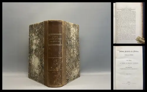 Johann Friedrich der Mittlere, Herzog zu Sachsen. Ein Beitrag zur Geschichte des