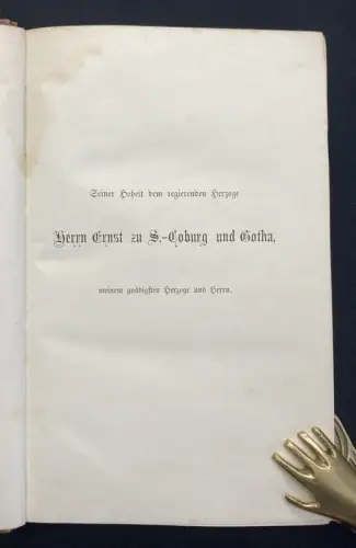 Johann Friedrich der Mittlere, Herzog zu Sachsen. Ein Beitrag zur Geschichte des