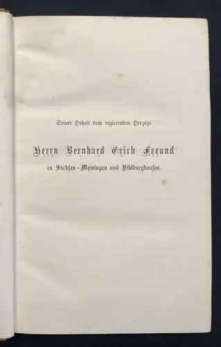 Johann Friedrich der Mittlere, Herzog zu Sachsen. Ein Beitrag zur Geschichte des