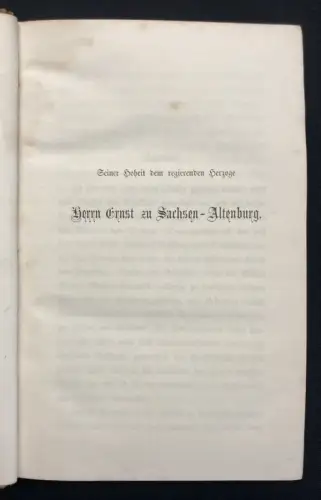 Johann Friedrich der Mittlere, Herzog zu Sachsen. Ein Beitrag zur Geschichte des