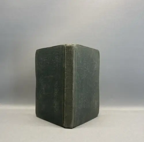 Schladebach Ganz Dresden und die sächsische Schweiz Wegweiser 1853 mit 2 Karten