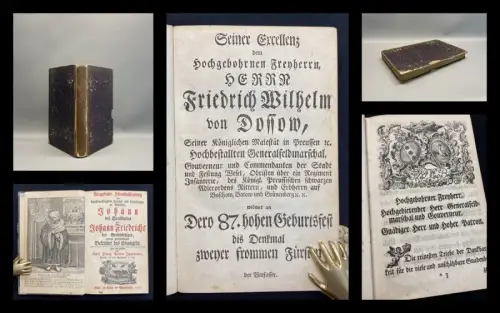 Jagemann Lebensbeschreibung der durchlauchtigsten Herzoge und Churfürsten 1756