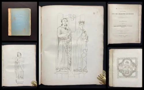 Lepsius, C. P. Mittheilungen aus dem Gebiet historisch- antiquarischer Forschung