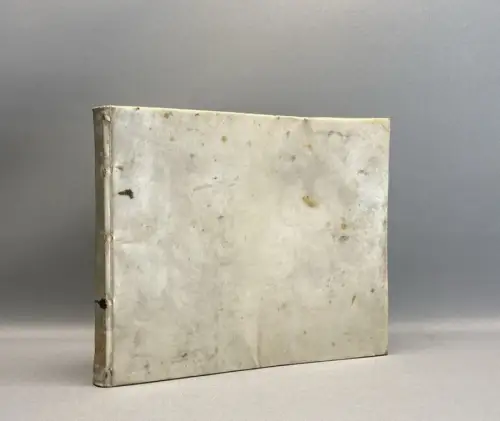 Furttenbach, Joseph Architektur, der 7. Theil  Schiffsbau,Festungsbau,Arithmetik