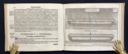 Furttenbach, Joseph Architektur, der 7. Theil  Schiffsbau,Festungsbau,Arithmetik