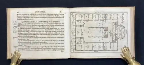 Furttenbach, Joseph Architektur, der 7. Theil  Schiffsbau,Festungsbau,Arithmetik