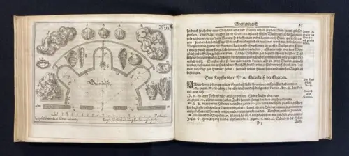 Furttenbach, Joseph Architektur, der 7. Theil  Schiffsbau,Festungsbau,Arithmetik
