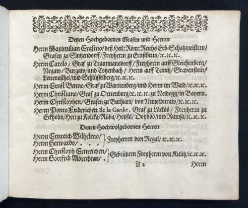 Furttenbach, Joseph Architektur, der 7. Theil  Schiffsbau,Festungsbau,Arithmetik