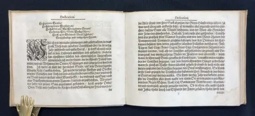 Furttenbach, Joseph Architektur, der 7. Theil  Schiffsbau,Festungsbau,Arithmetik