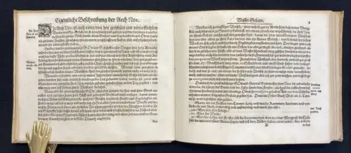 Furttenbach, Joseph Architektur, der 7. Theil  Schiffsbau,Festungsbau,Arithmetik