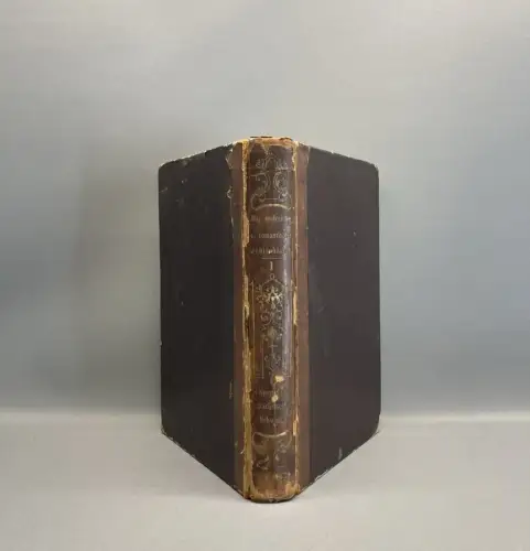 Sporschil Wanderungen durch die Sächsische Schweiz um 1850 mit 30 Stahlstichen