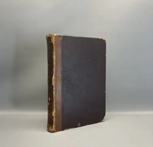 Sporschil Wanderungen durch die Sächsische Schweiz um 1850 mit 30 Stahlstichen