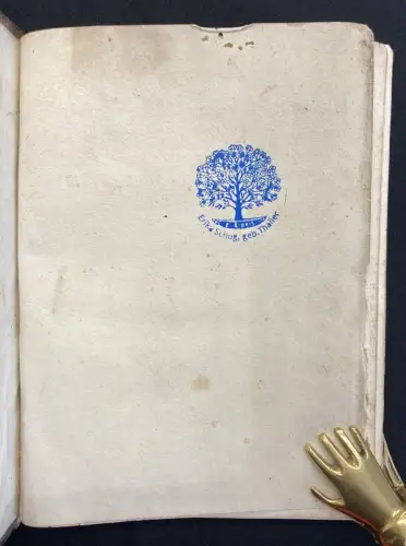 Hieber Das Leben Deß Welt-berühm. Kirchen-Lehrers Aurelij Augustini Weyland 1720