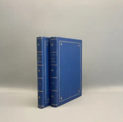 Tolstoi Krieg und Frieden Roman 5 Bde. in 2  um 1880